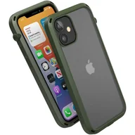 Etui i futerały do telefonów - Catalyst Influence iPhone 12 Mini zielony CATDRPH12GRNS2 - miniaturka - grafika 1