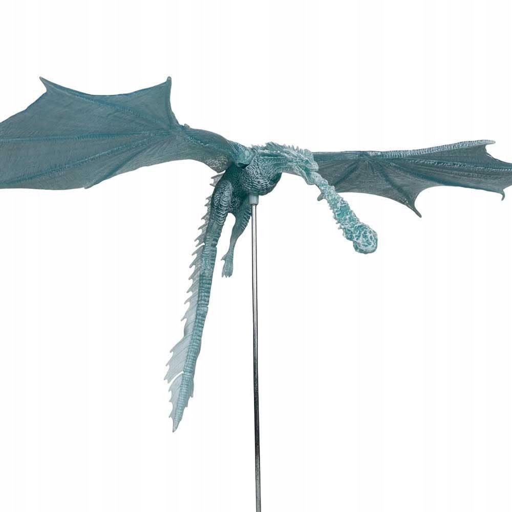 Bizak McFarlane Dragon Viserion Game of Thrones (Frostbite) z etykietą kol