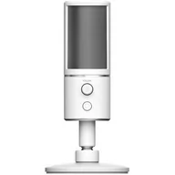 Mikrofony komputerowe - Razer Seiren X Mercury (RZ19-02290400-R3M1) - miniaturka - grafika 1