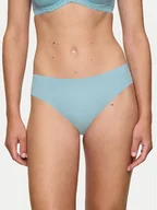 Majtki damskie - Triumph Figi klasyczne Pretty 10222241 Błękitny - miniaturka - grafika 1