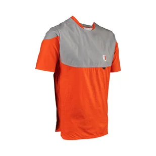 Koszulka rowerowa męska Leatt Jersey MTB AllMtn 3.0 - Koszulki rowerowe - miniaturka - grafika 1
