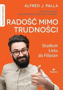 Bogulandia Skarby Mądrości. Część 4. Radość mimo trudności. Audiobook Alfred J. Palla - Audiobooki - poradniki - miniaturka - grafika 1
