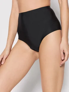 Selmark Figi klasyczne z wysokim stanem Etna 10590 Czarny - Majtki damskie - miniaturka - grafika 1