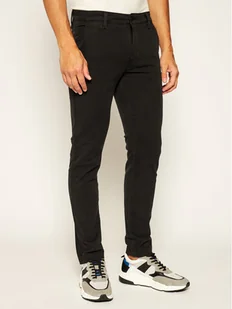Levi's® Chinosy Standard II 17196-0005 Czarny Tapered Fit - Spodnie męskie - miniaturka - grafika 1