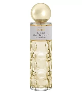 Saphir Cool De Saphir Pour Femme Woda perfumowana 200ml - Wody i perfumy damskie - miniaturka - grafika 1