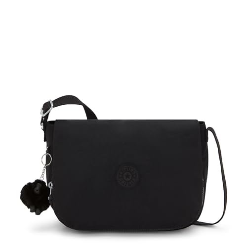 Kipling EARTHBEAT M Średnie Torby Crossbody, Inviting Grey Szary