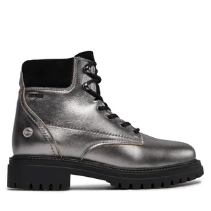 Trapery Tamaris 1-26914-41 Szary - Botki damskie - miniaturka - grafika 1