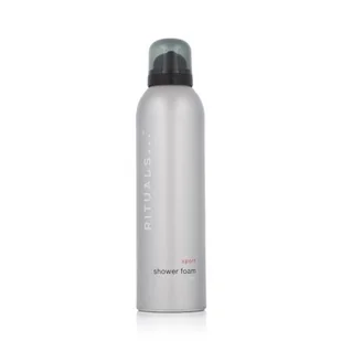 Rituals Sport Shower Foam Pianka pod prysznic dla mężczyzn 200 ml - Żele pod prysznic dla mężczyzn - miniaturka - grafika 1