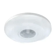 Czujniki ruchu i zmierzchu - Bemko B50-SES05WH-A | CZUJNIK RUCHU 2000W 360* BIAŁY PŁASKI B50-SES05WH-A - miniaturka - grafika 1