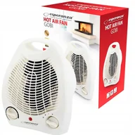Ogrzewanie przenośne - Esperanza GOBI Termowentylator 2000W - miniaturka - grafika 1