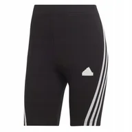 Spodenki damskie - ADIDAS SZORTY FI 3-STRIPES HT4718 r XS - miniaturka - grafika 1