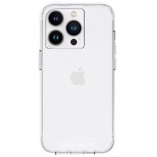 Etui CASE-MATE Tough Clear do Apple iPhone 14 Pro Przezroczysty - Etui i futerały do telefonów - miniaturka - grafika 1