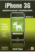 Podstawy obsługi komputera - iphone 3g. nieoficjalny podręcznik - miniaturka - grafika 1