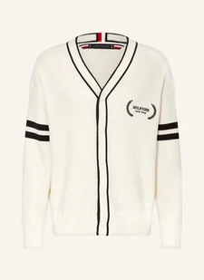 Tommy Hilfiger Kardigan weiss - Swetry damskie - miniaturka - grafika 1