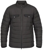Kurtki męskie - Fjallraven Greenland Down Liner męska kurtka M Sport, czarna, M - miniaturka - grafika 1