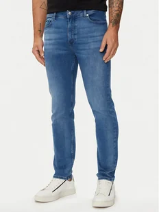 Boss Jeansy H-Delaware 50520856 Niebieski Slim Fit - Spodnie męskie - miniaturka - grafika 1