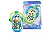 Zabawki interaktywne dla dzieci - Artyk Artyk Telefonik edukacyjny E-Edu 5_749623 - miniaturka - grafika 1