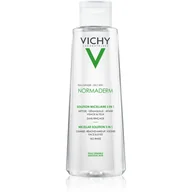 Płyny micelarne - Vichy Normaderm 3w1 Micellar Solution płyn micelarny do demakijażu cera mieszana 200ml - miniaturka - grafika 1