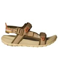 Sandały damskie - Sandały damskie The North Face Explore Camp 0A8ADR79H1 - brązowe - miniaturka - grafika 1