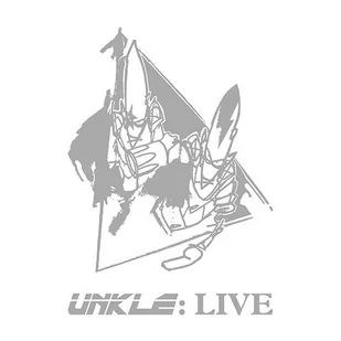 Unkle Live On The Road Koko. CD Unkle - Muzyka alternatywna - miniaturka - grafika 1