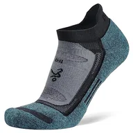 Skarpetki damskie - Balega Unisex blister Resist Quarter skarpety, szary/niebieski, S - miniaturka - grafika 1