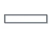 Systemy ekspozycyjne i znaki informacyjne - Magnetoplan Koszulka magnetyczna 232x52mm ramka szara 5szt 1131701 - miniaturka - grafika 1