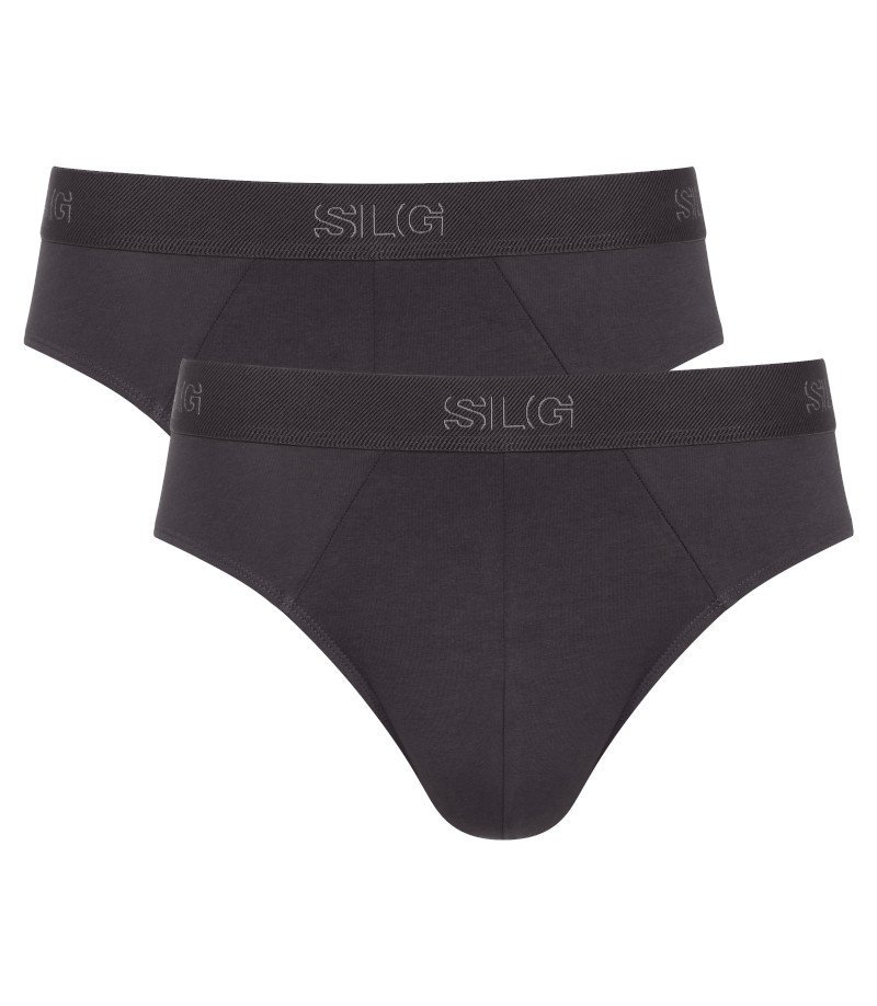 2 x Majtki męskie sloggi men SLG Base Brief C2P-S