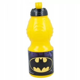 Stor Batman ST-85533 butelka na napoje, wielokolorowa, rozmiar uniwersalny 85533 - Sport OUTLET - miniaturka - grafika 1
