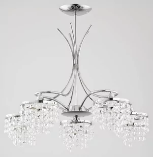 Lampa wisząca Kaliopa 5 x 40 W E14 24455 - Lampy sufitowe - miniaturka - grafika 1