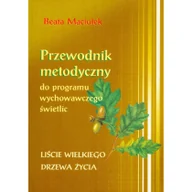Pomoce naukowe - Fosze Przew.met.prog. wych. świetlic. Liście wielkiego.. - miniaturka - grafika 1