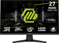 Monitory - MSI MAG 274QF - miniaturka - grafika 1