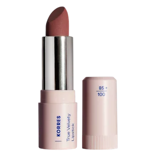 Korres Pomadka do ust True Velvety, 23 Rosewood - Szminki - miniaturka - grafika 1