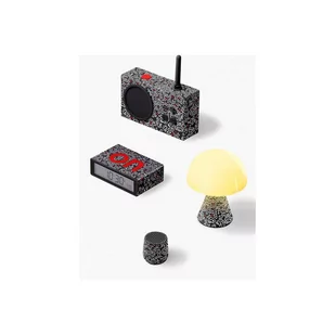 Lexon x Keith Haring - Love - Głośniki przenośne - miniaturka - grafika 1