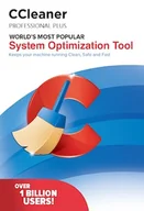 Gry PC Cyfrowe - CCleaner Professional Plus PC 3 Devices 1 Year - CCleaner - miniaturka - grafika 1