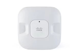 Cisco Systems Aironet 802.11gn Fixed Unified AP, Integrated Antennas AIR-A (AIR-AP1041N-E-K9) - Anteny Wi Fi - miniaturka - grafika 1