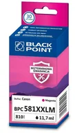 Tusze zamienniki - BlackPoint [BPC581XXLM] Ink/Tusz BP (Canon CLI-581MXXL) - miniaturka - grafika 1