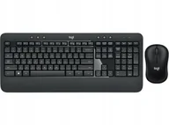 Zestawy myszka + klawiatura - Logitech MK540e - miniaturka - grafika 1