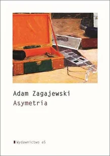Asymetria - Poezja - miniaturka - grafika 1