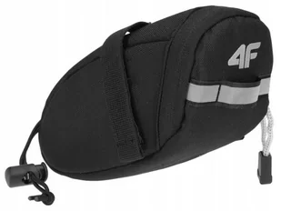 Torba rowerowa 4F H4L22-AKB011R (kolor Czarny) - Torby sportowe - miniaturka - grafika 1