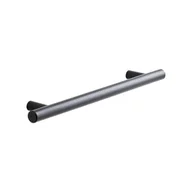 Zawiasy, okucia i inne akcesoria - Uchwyt meblowy Sara 160 mm czarny Inspire 3276007447149 - miniaturka - grafika 1