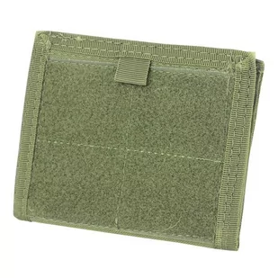 Condor - Modular ID Panel - Zielony OD - MA39-001 - Odzież taktyczna i umundurowanie - miniaturka - grafika 1