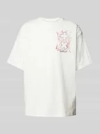 Koszulki męskie - T-shirt z nadrukiem z logo model ‘Martin Garrix’ - miniaturka - grafika 1