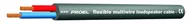 Kable - 'PROEL HPC610BK KABEL GŁOŚNIKOWY 2X1 50MM2 CZARNY 1M PROEL HPC610BK' - miniaturka - grafika 1