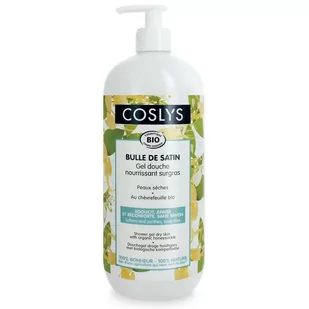 Coslys Żel pod prysznic z wiciokrzewem do bardzo suchej skóry, 1L - Kosmetyki do kąpieli - miniaturka - grafika 1