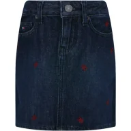 Sukienki i spódniczki dla dziewczynek - Tommy Hilfiger Spódnica - miniaturka - grafika 1