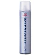 Kosmetyki do stylizacji włosów - Wella Performance Hairspray lakier do włosów 500ml - miniaturka - grafika 1