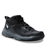 Buty trekkingowe damskie - Trekkingi The North Face W Vectiv Exploris 2 Mid FuturelightNF0A7W6BNY71 Tnf Black/Vanadis Grey - miniaturka - grafika 1