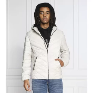 GUESS Kurtka | Regular Fit - Kurtki męskie - miniaturka - grafika 1