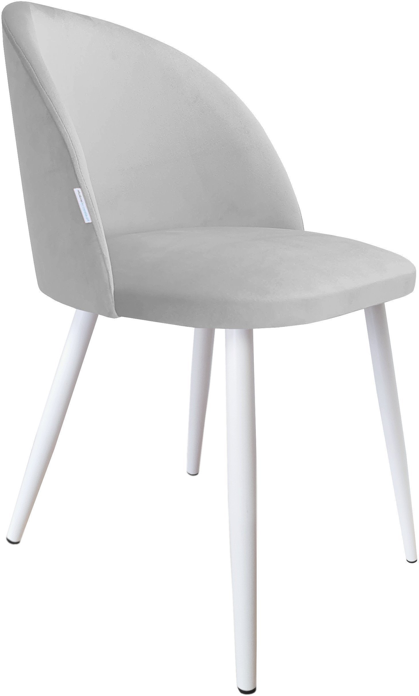Krzesło Colin noga biała MG39