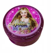 Temperówki - HANNAH MONTANA TEMPERÓWKA POJEMNIK 1 OTWÓR - miniaturka - grafika 1